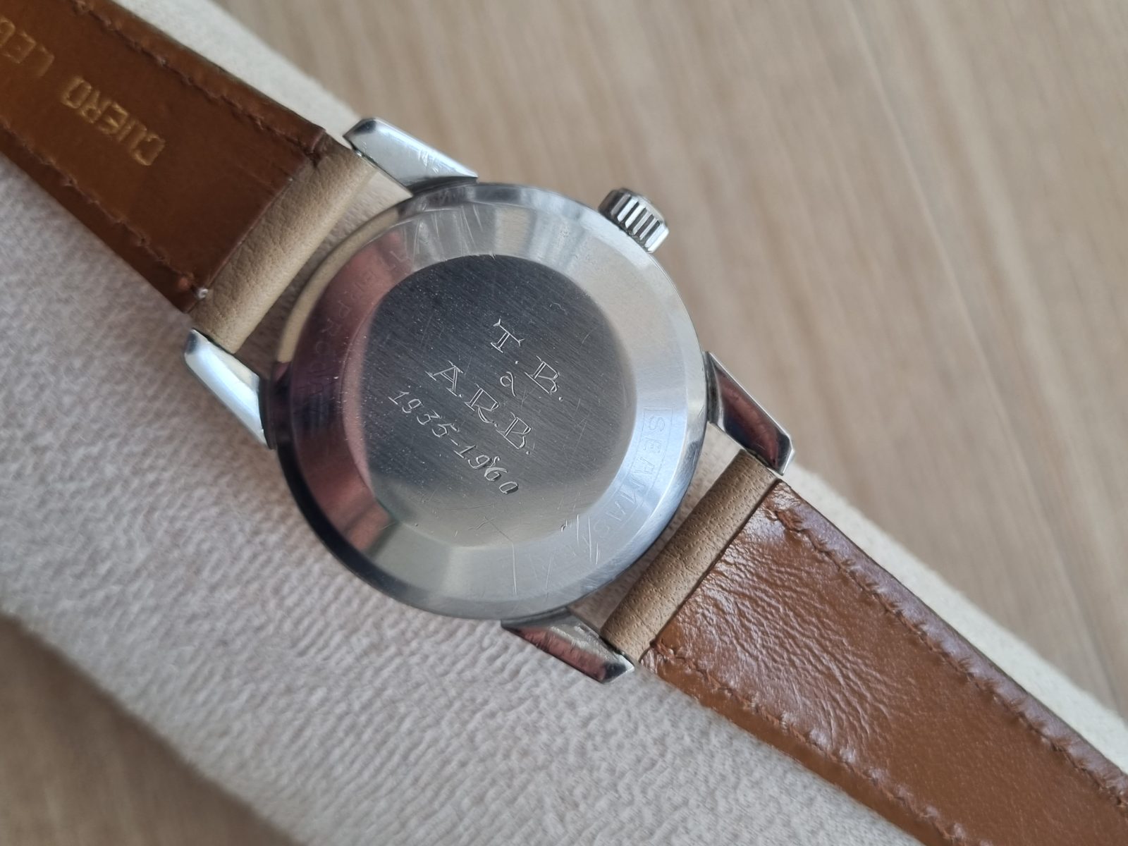 OMEGA Seamaster Automatic — Omega publicado en Tempus Europa — foto 5