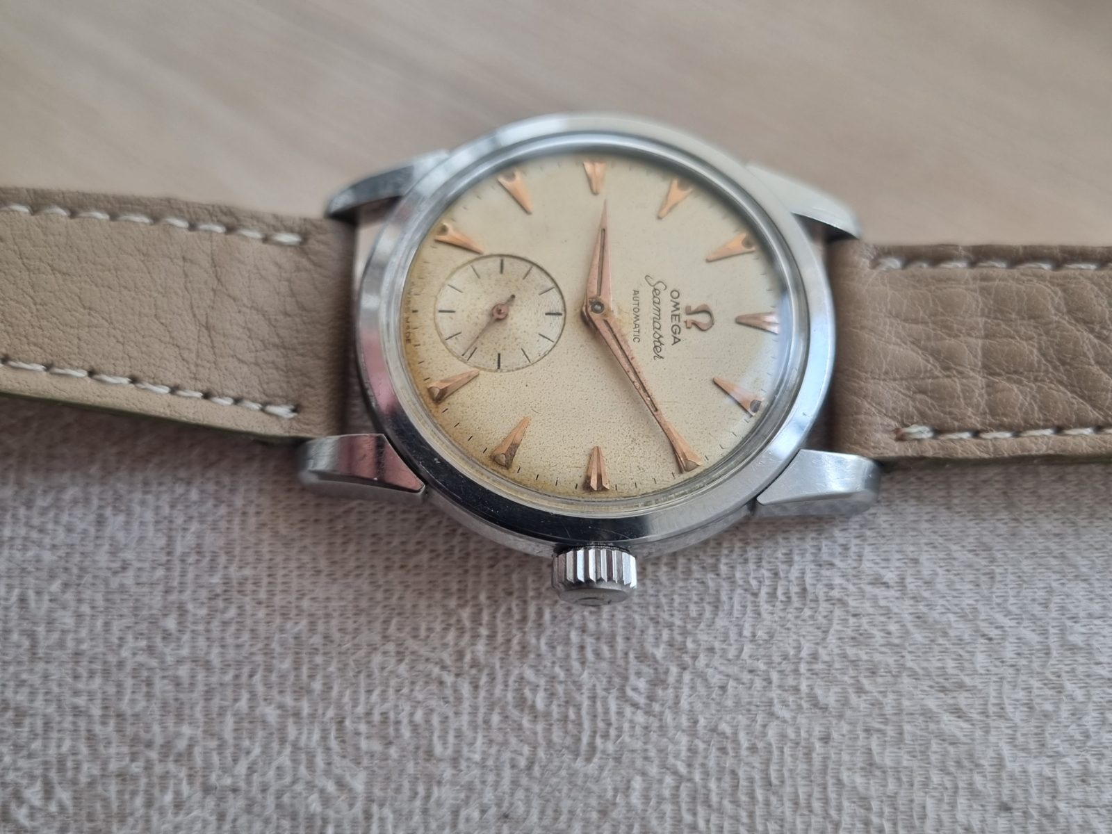 OMEGA Seamaster Automatic — Omega publicado en Tempus Europa — foto 6