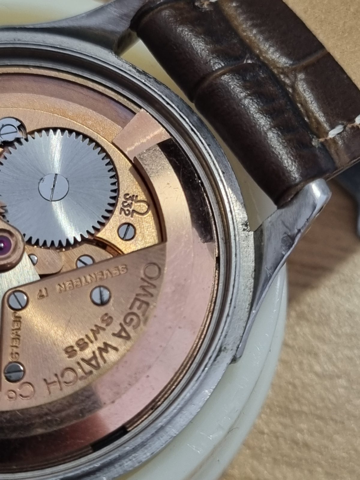 OMEGA Bumper Automatico Exclusivo — Omega publicado en Tempus Europa — foto 3