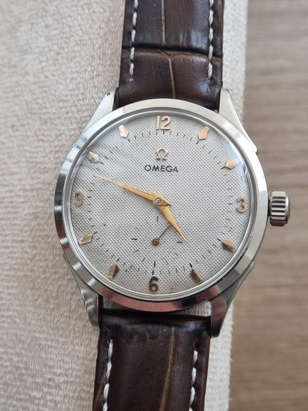 OMEGA Bumper Automatico Exclusivo — Omega publicado en Tempus Europa — foto 8