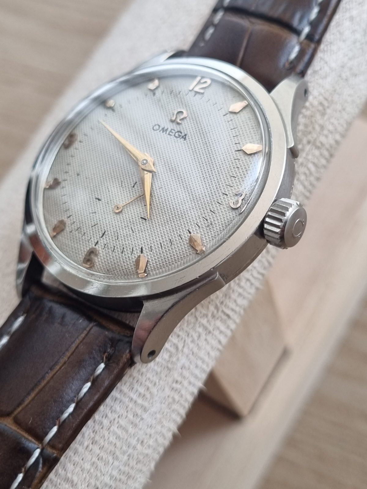 OMEGA Bumper Automatico Exclusivo — Omega publicado en Tempus Europa — foto 7