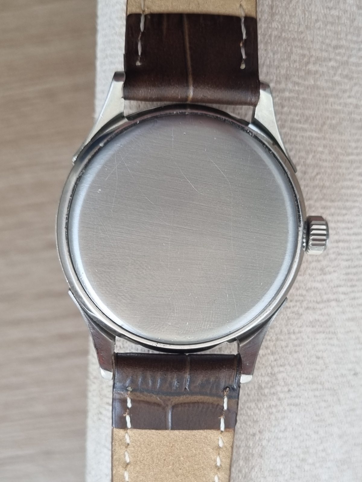 OMEGA Bumper Automatico Exclusivo — Omega publicado en Tempus Europa — foto 5