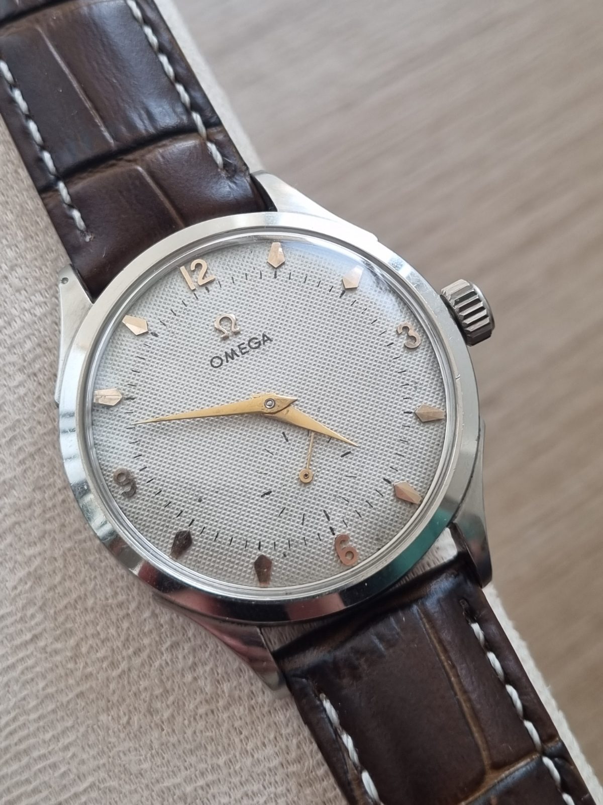 OMEGA Bumper Automatico Exclusivo — Omega publicado en Tempus Europa — foto 6